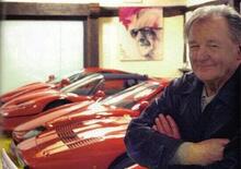 Morto Albert Uderzo, papà di Asterix e Obelix e appassionato di Ferrari