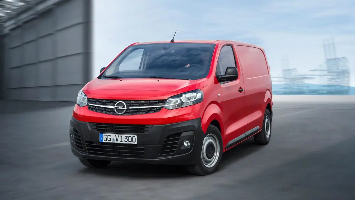 Opel Vivaro (2019-->>) (6)
