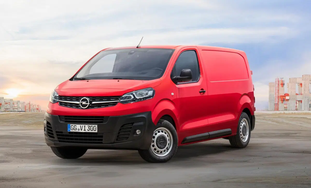 Opel Vivaro 1.5 Diesel 120CV S&S PL-TN M