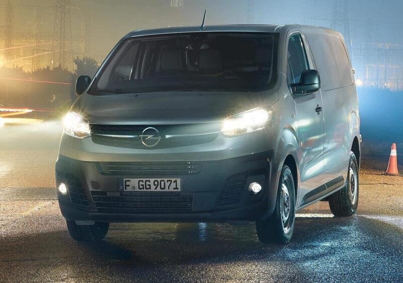 Opel Vivaro (2019-22) (9)