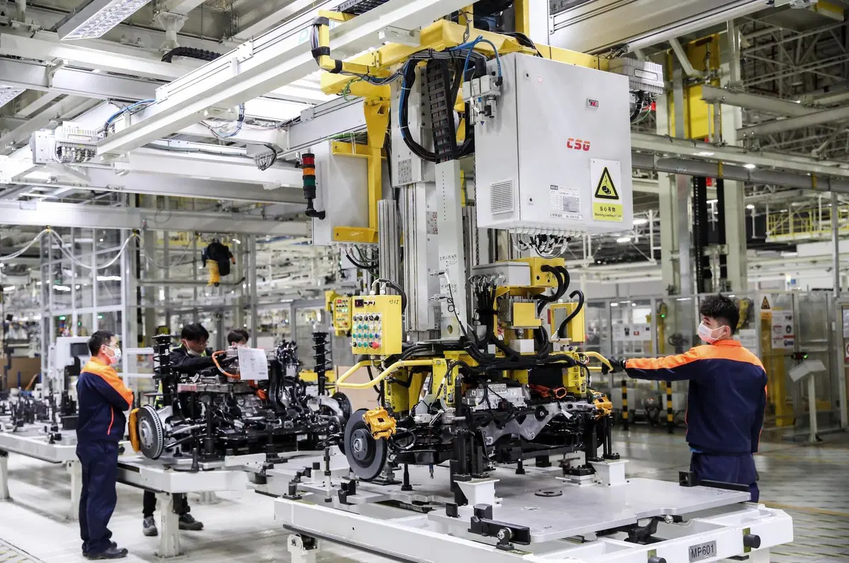Polestar 2: inizia la produzione, prime consegne estate 2020 (2)