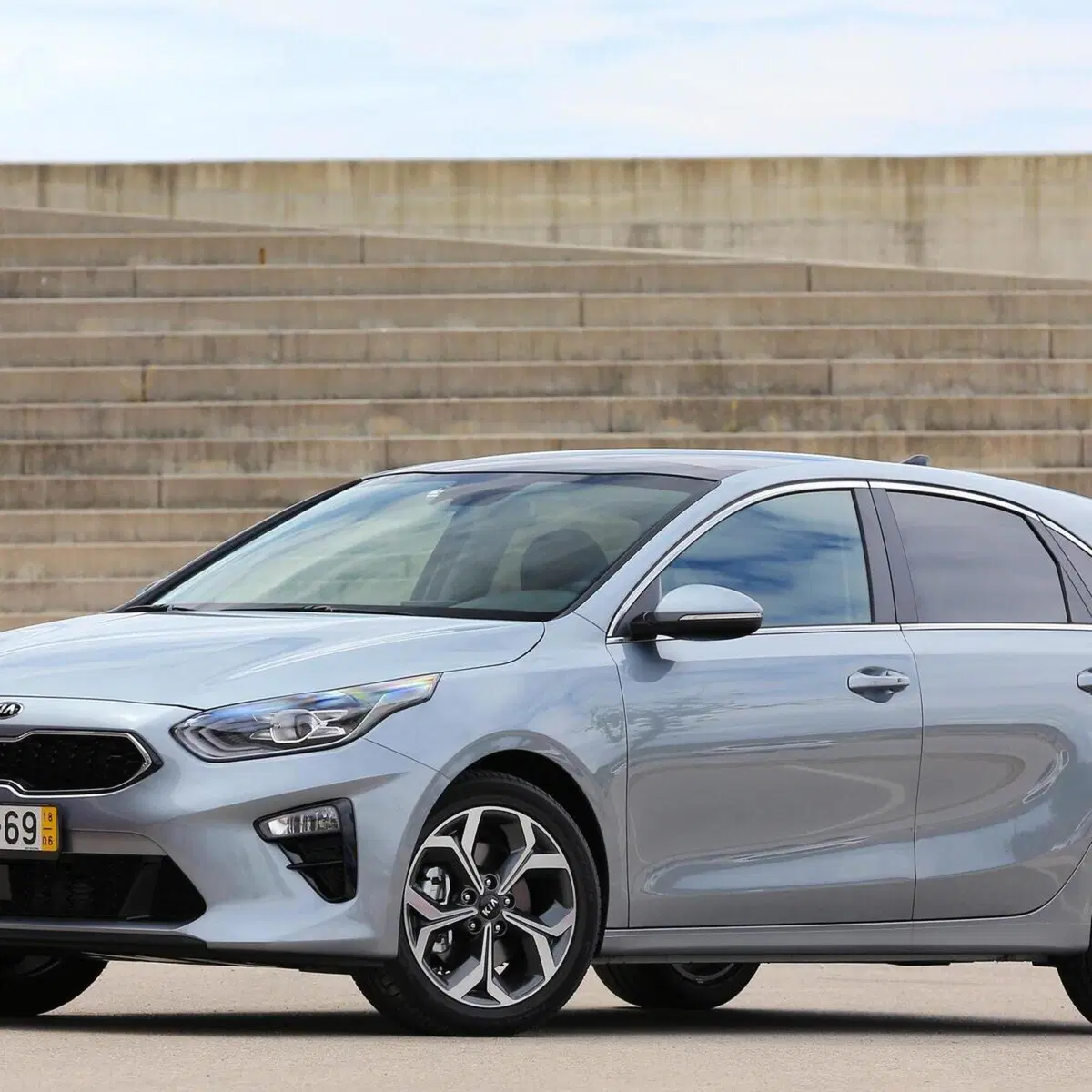 Kia Ceed (2018-->>)