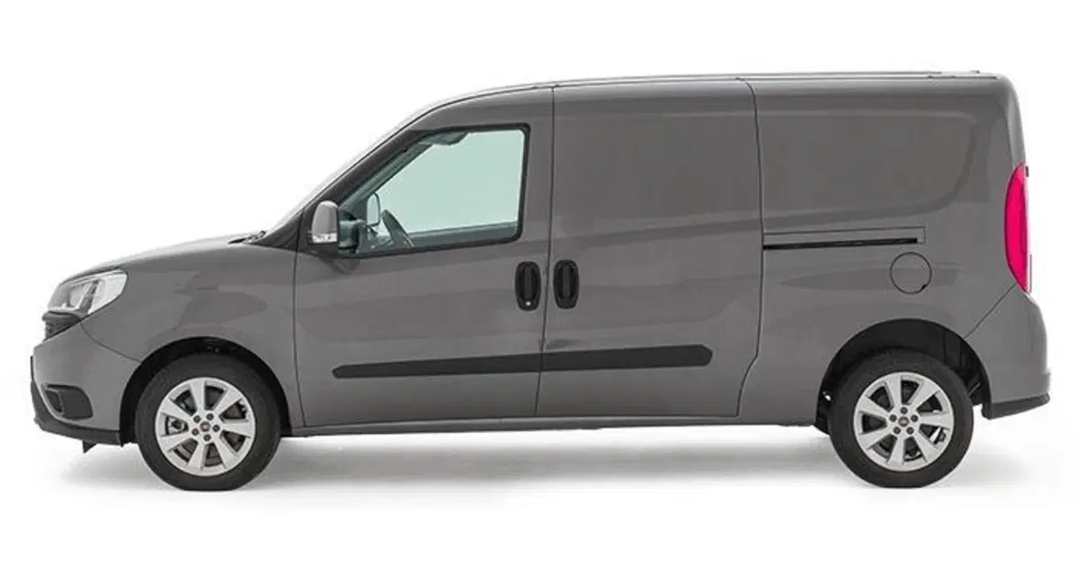 Fiat Doblò Furgone 1.6 MJT 105CV PL-TN Cargo Maxi Lamierato E5+ (2)