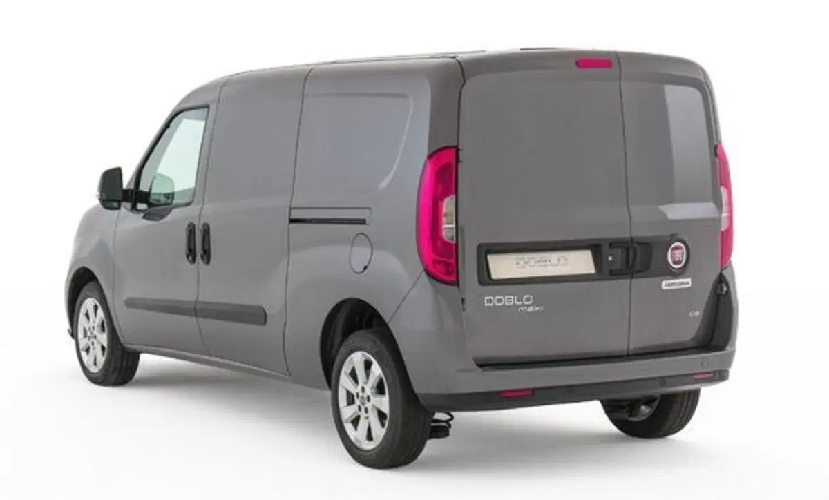 Fiat Doblò Furgone 1.6 MJT 105CV PL-TN Cargo Maxi Lamierato E5+ (4)