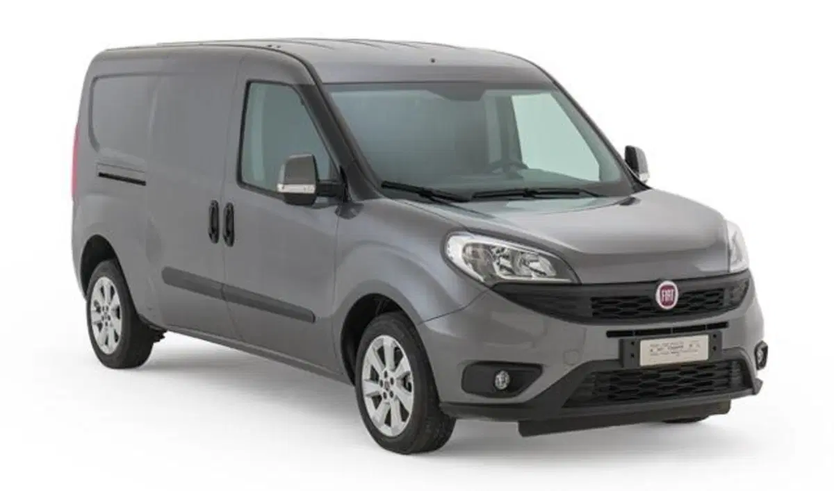 Fiat Doblò Furgone 1.6 MJT 105CV PL-TN Cargo Maxi Lamierato E5+ (6)