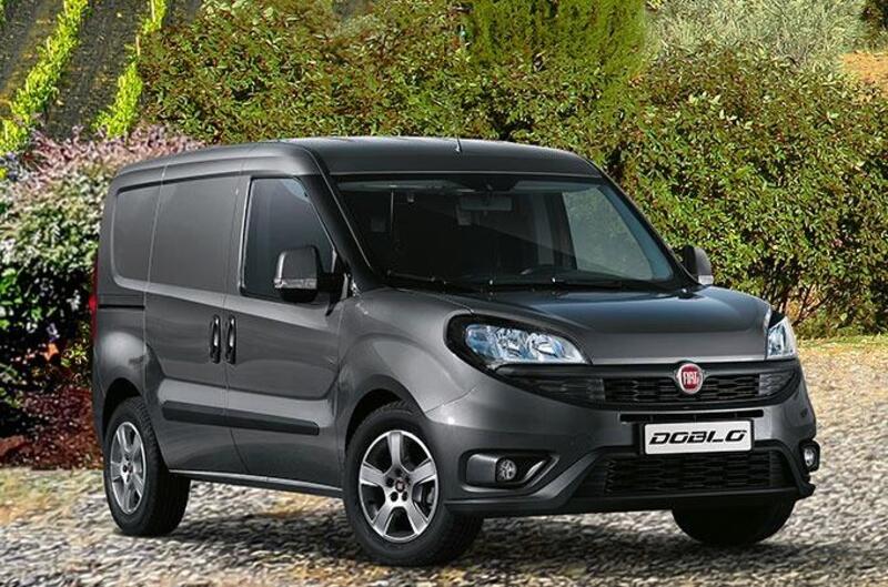 Fiat Doblò Furgone 1.6 MJT 120CV S&S PC-TN Cargo Trekking 