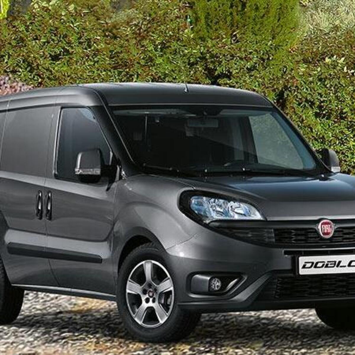 Fiat Dobl&ograve; Furgone (2009-23)