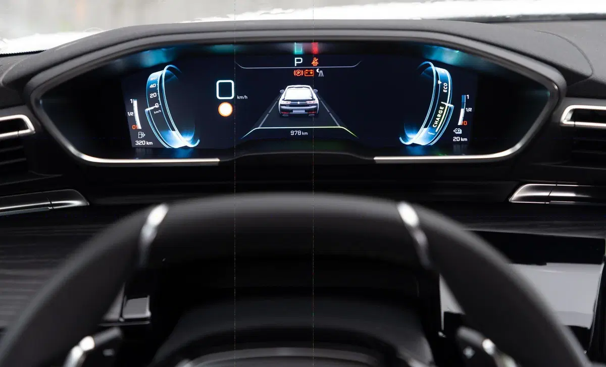 Peugeot 508 (2018-25) (33)