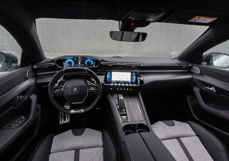Peugeot 508 (2018-25) (32)
