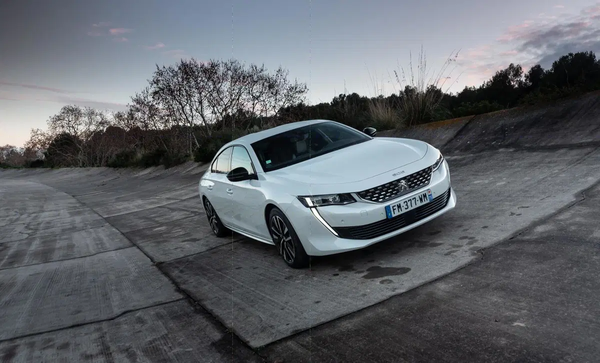 Peugeot 508 (2018-25) (26)
