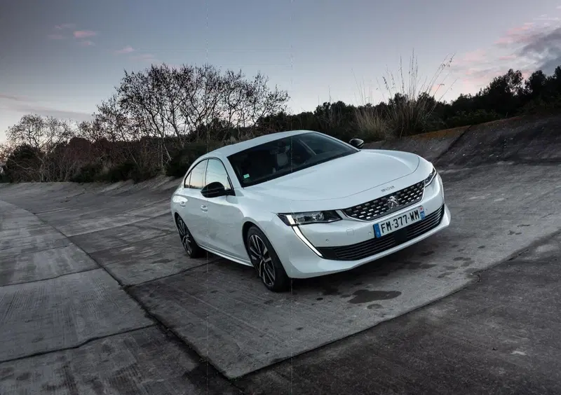 Peugeot 508 (2018-25) (26)