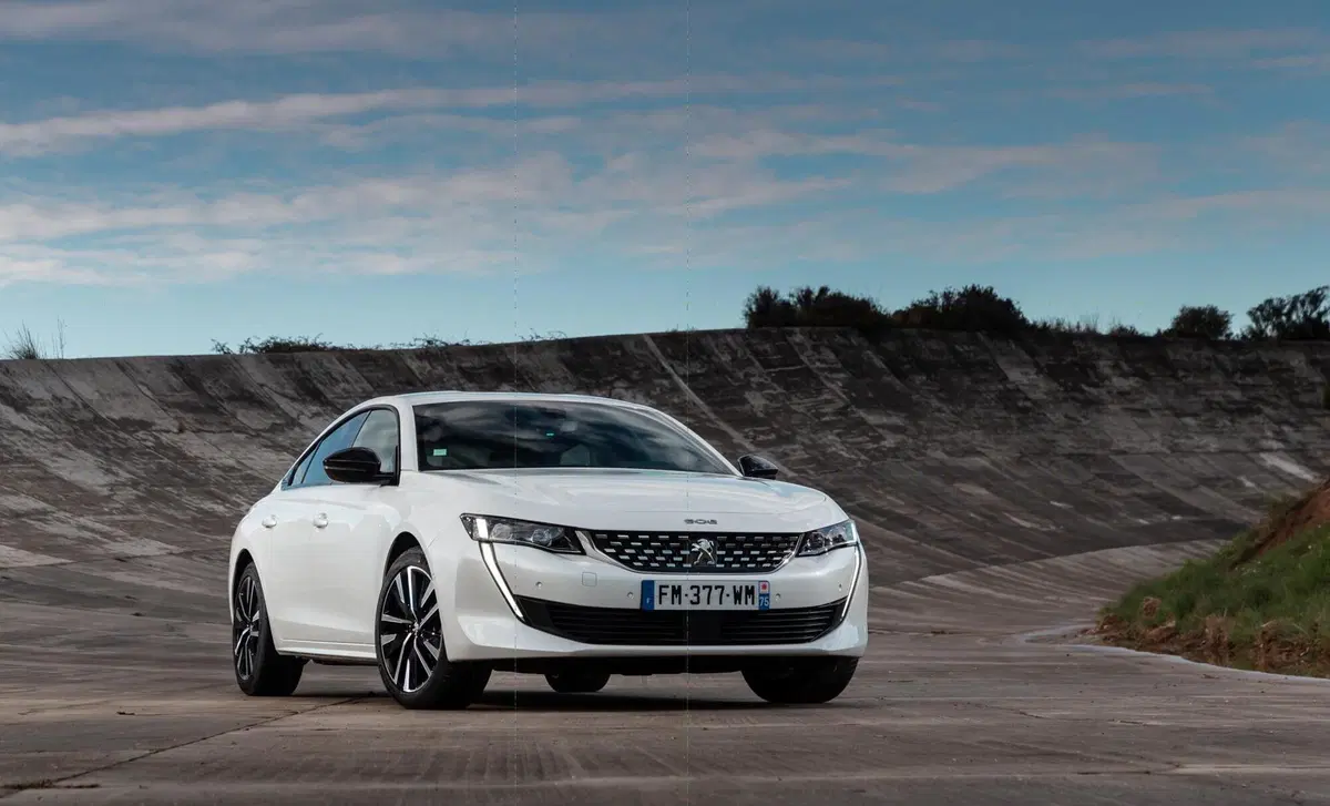 Peugeot 508 (2018-25) (21)