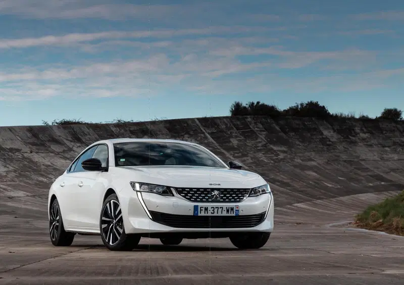 Peugeot 508 (2018-25) (21)