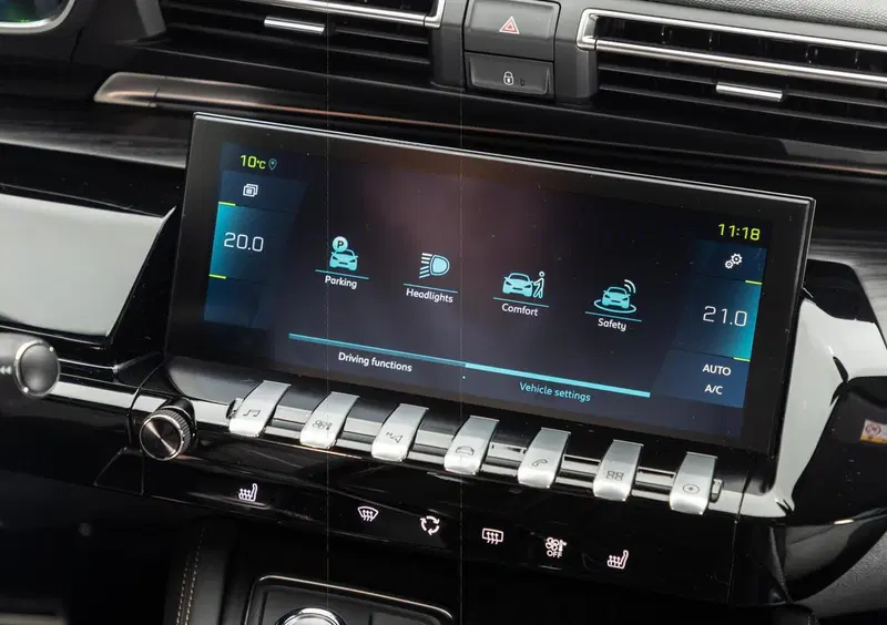 Peugeot 508 (2018-25) (35)