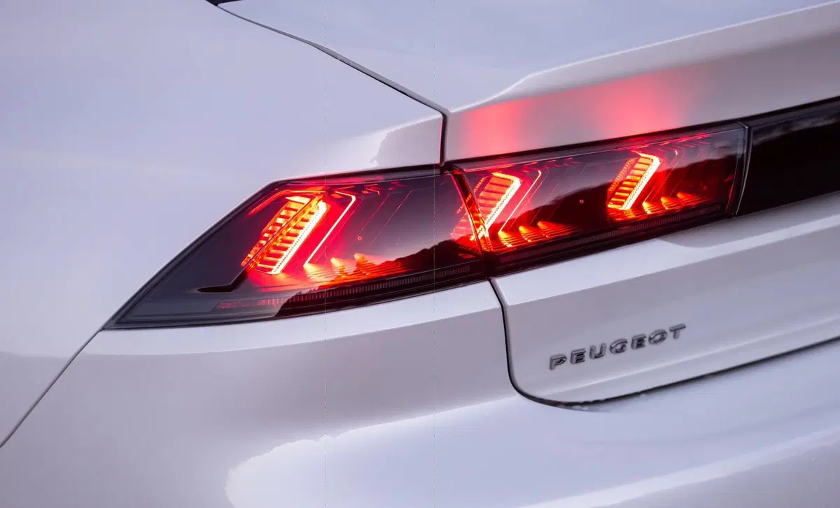Peugeot 508 (2018-25) (43)