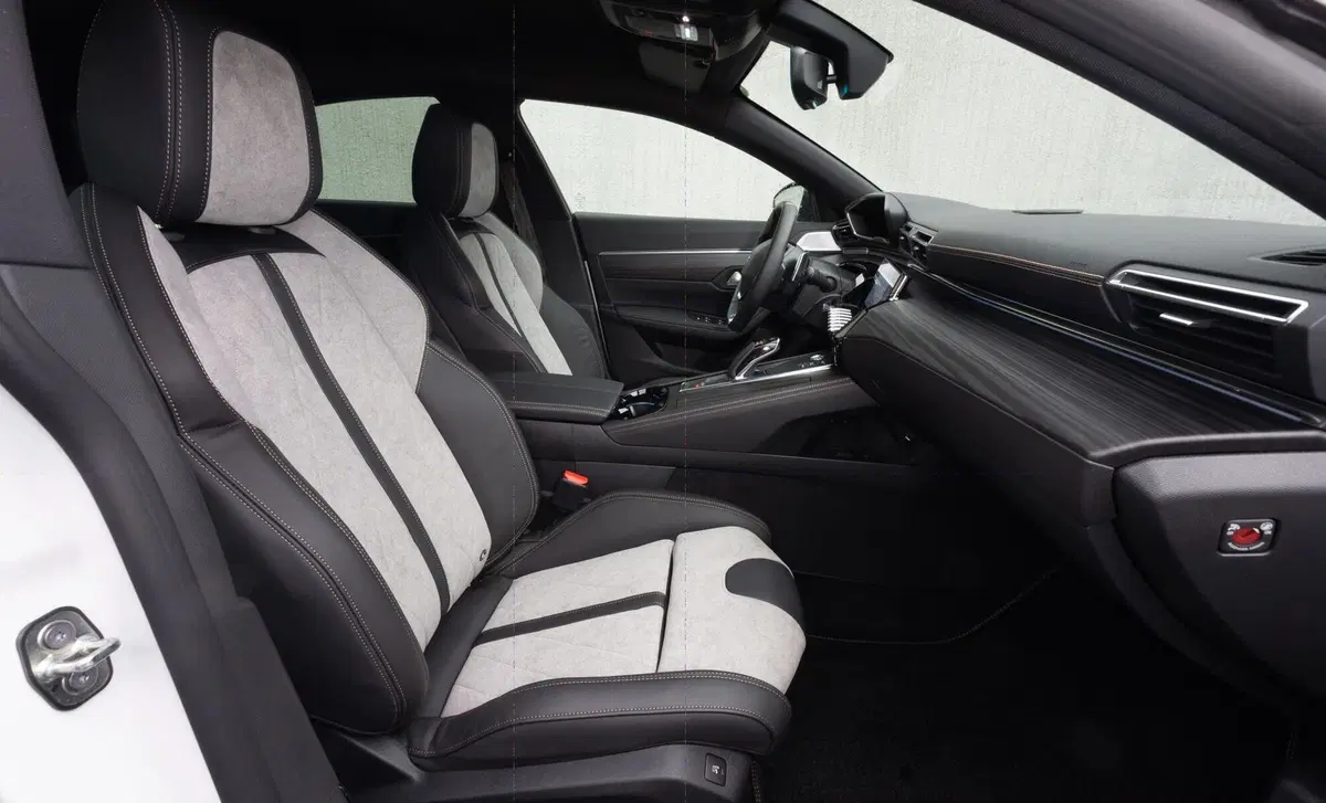 Peugeot 508 (2018-25) (29)