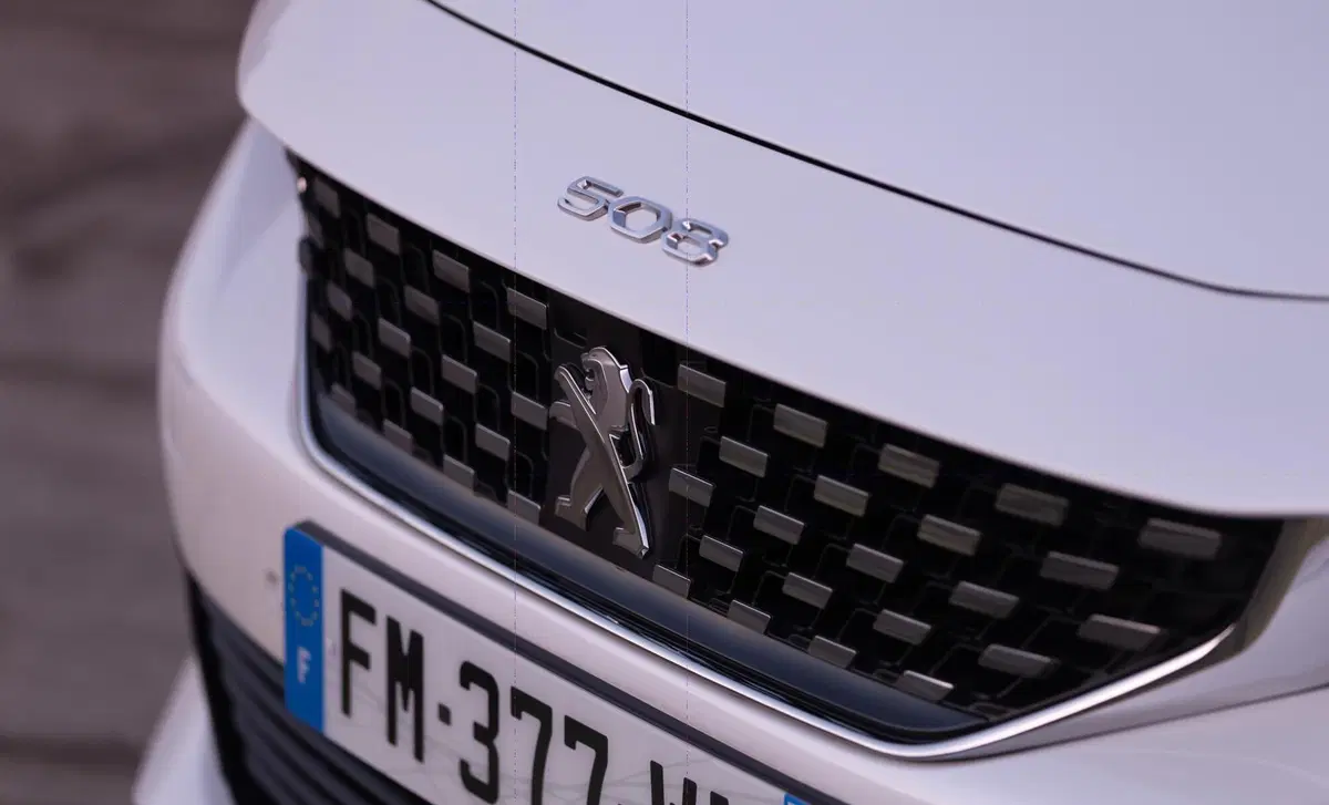 Peugeot 508 (2018-25) (40)