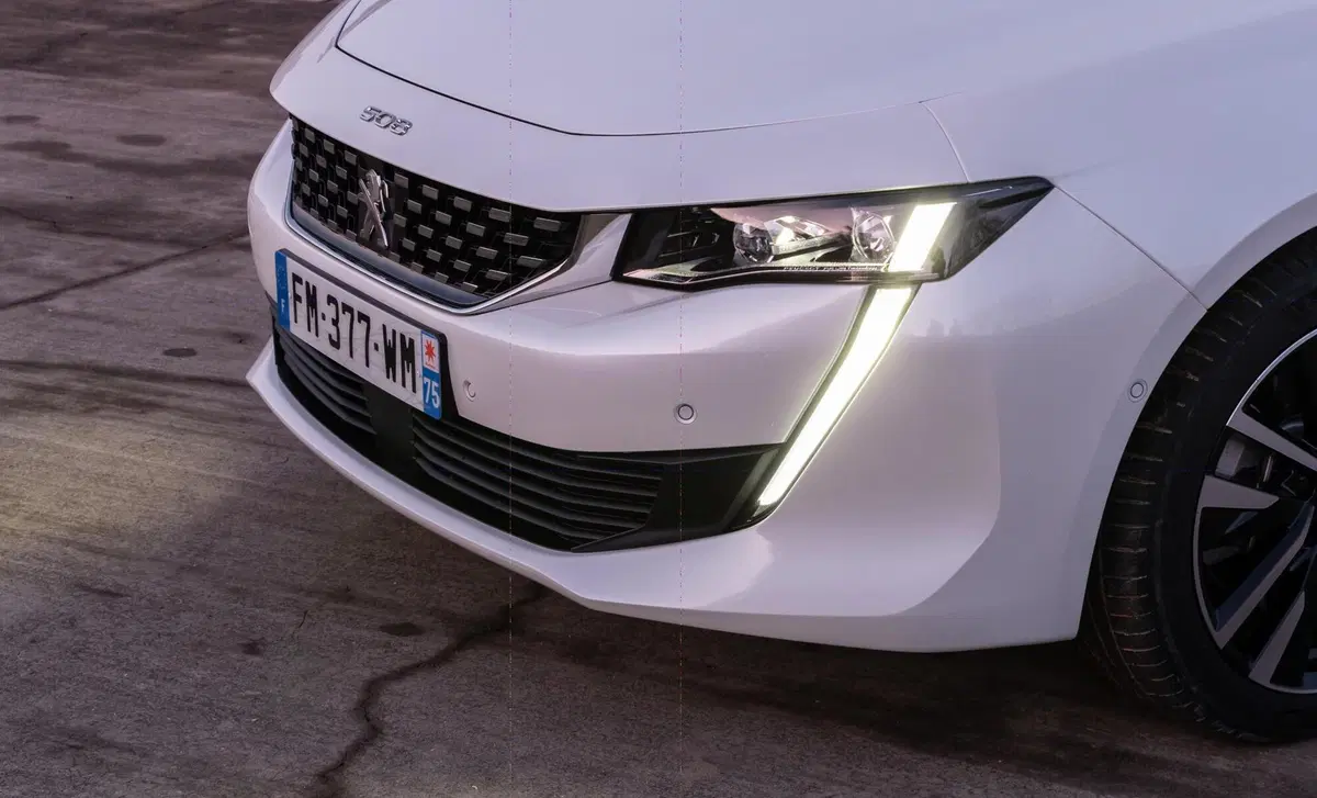 Peugeot 508 (2018-25) (39)