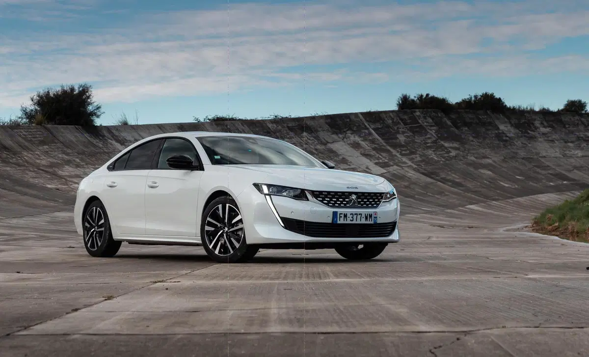 Peugeot 508 (2018-25) (27)