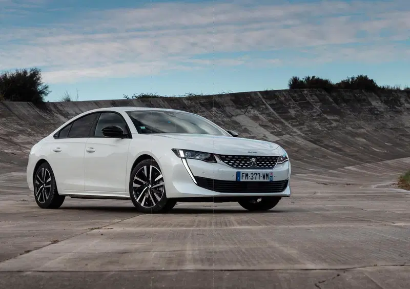 Peugeot 508 (2018-25) (27)