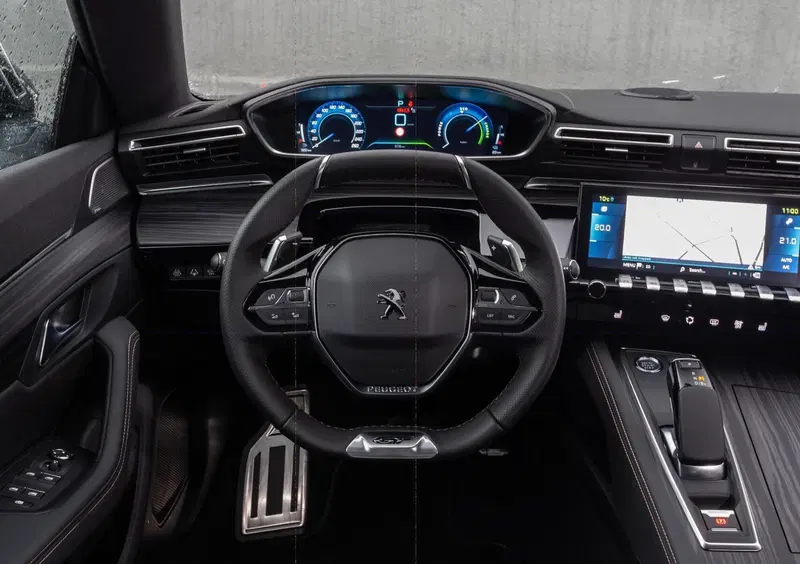 Peugeot 508 (2018-25) (28)