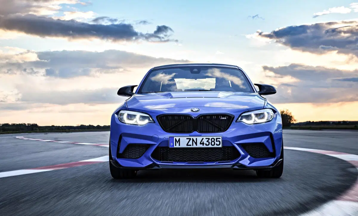 BMW Serie 2 Coupé M2  CS (3)