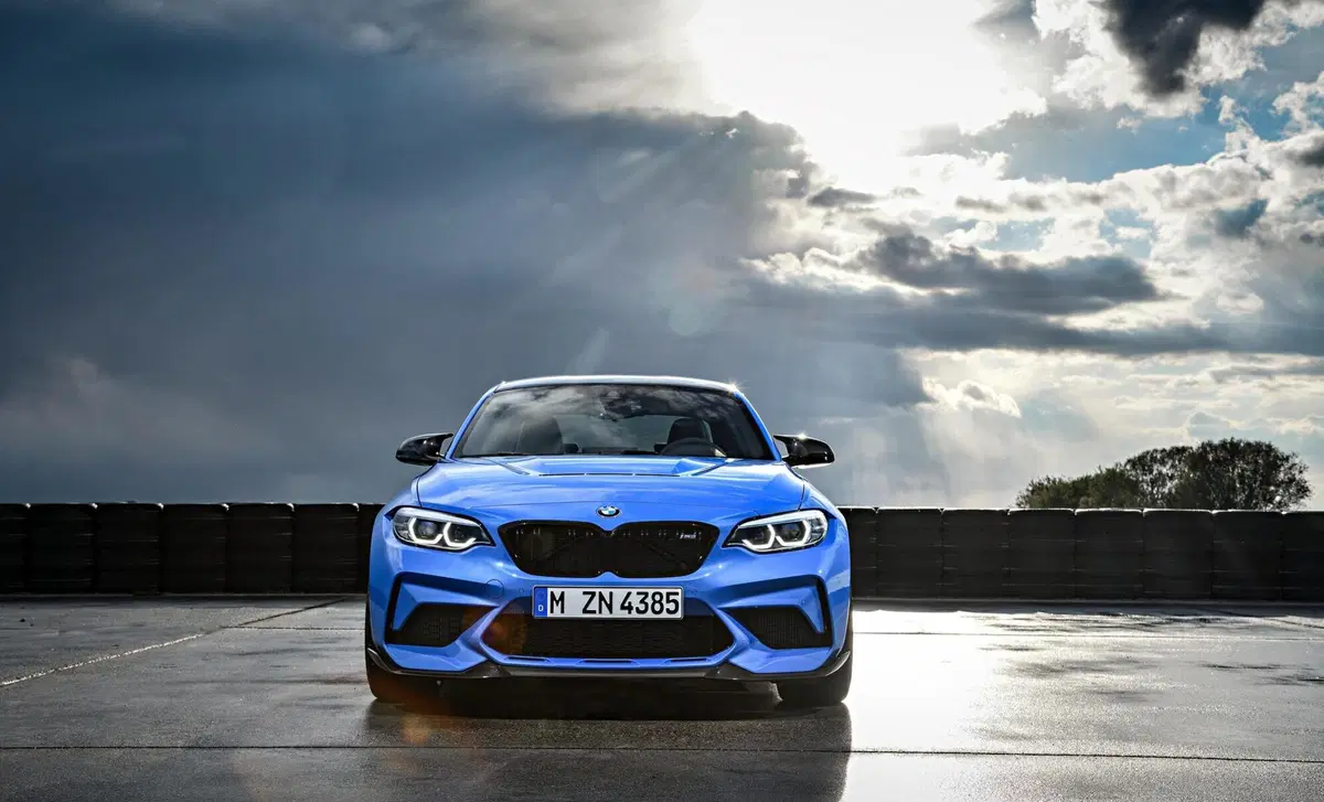 BMW Serie 2 Coupé M2  CS (8)