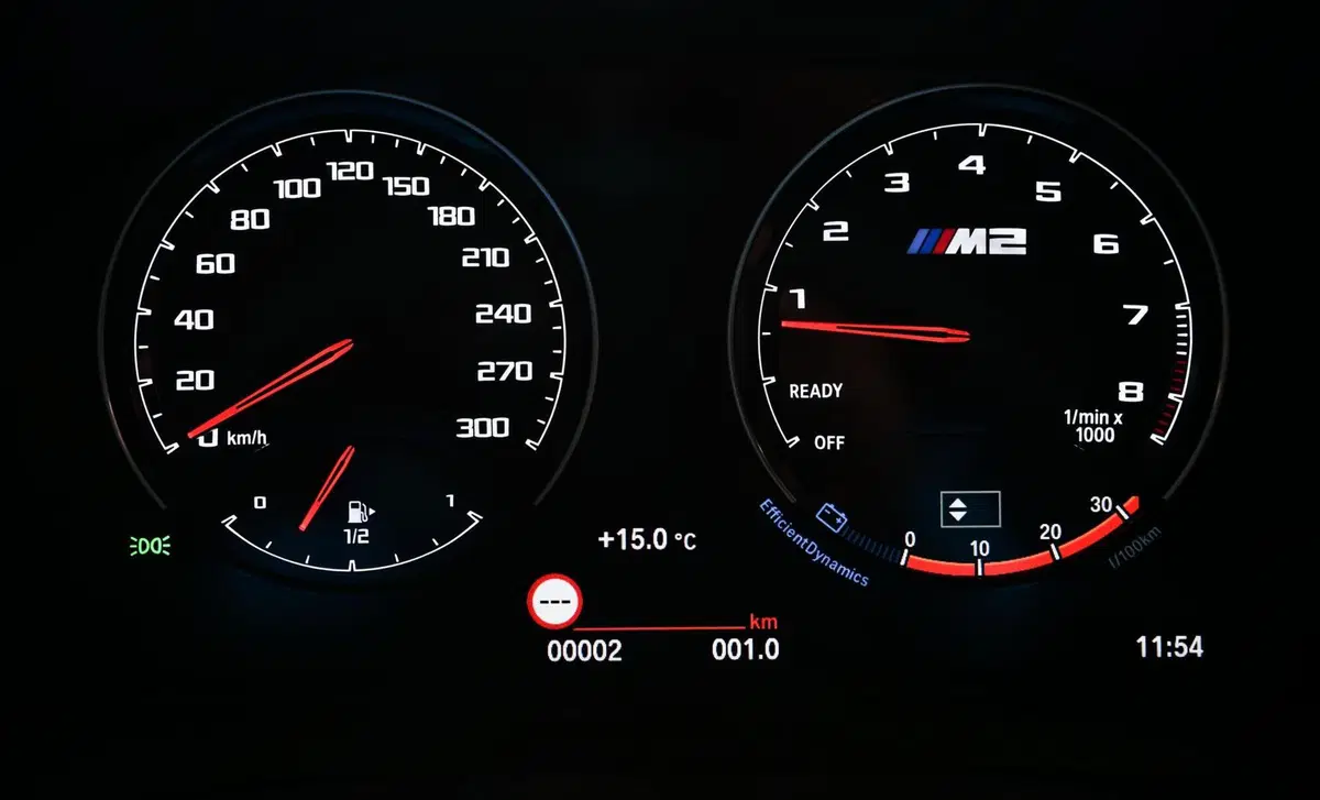 BMW Serie 2 Coupé M2  CS (17)