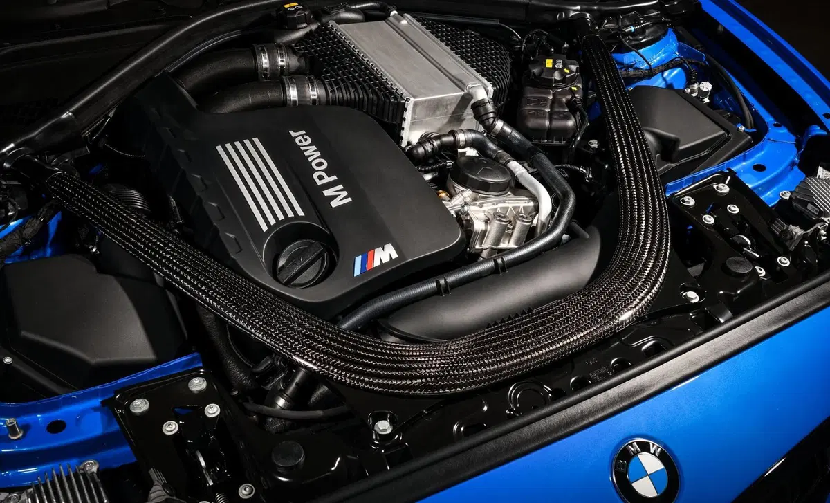 BMW Serie 2 Coupé M2  CS (22)