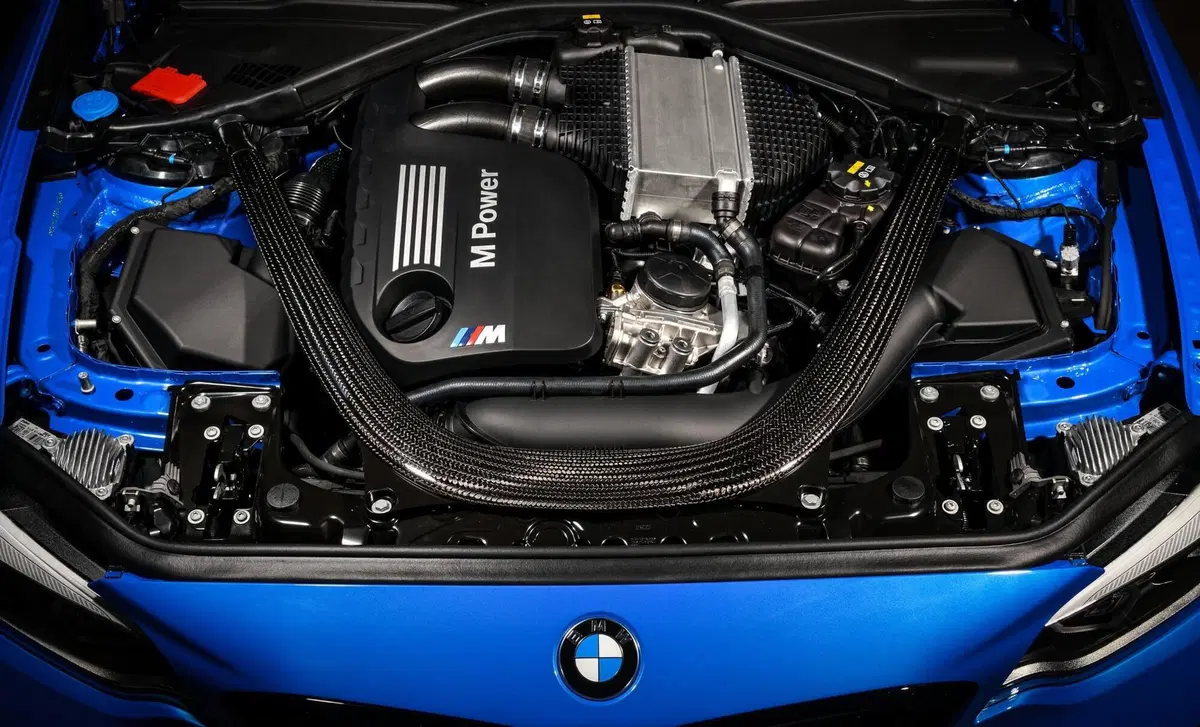 BMW Serie 2 Coupé M2  CS (31)