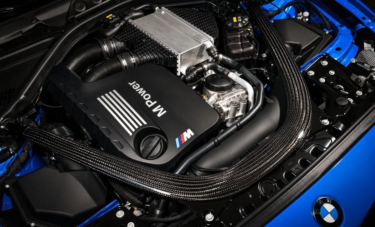 BMW Serie 2 Coupé M2  CS (20)