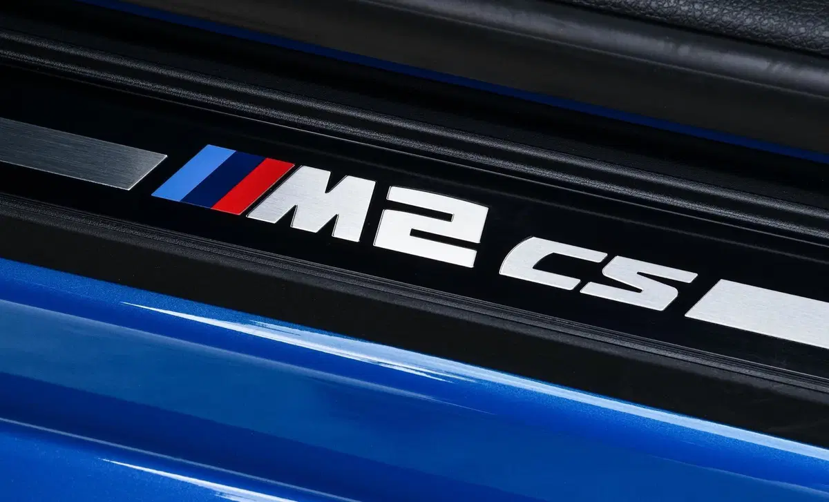 BMW Serie 2 Coupé M2  CS (23)