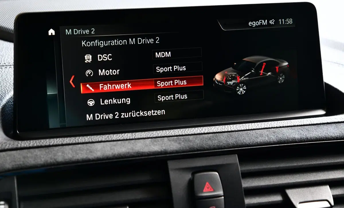 BMW Serie 2 Coupé M2  CS (16)