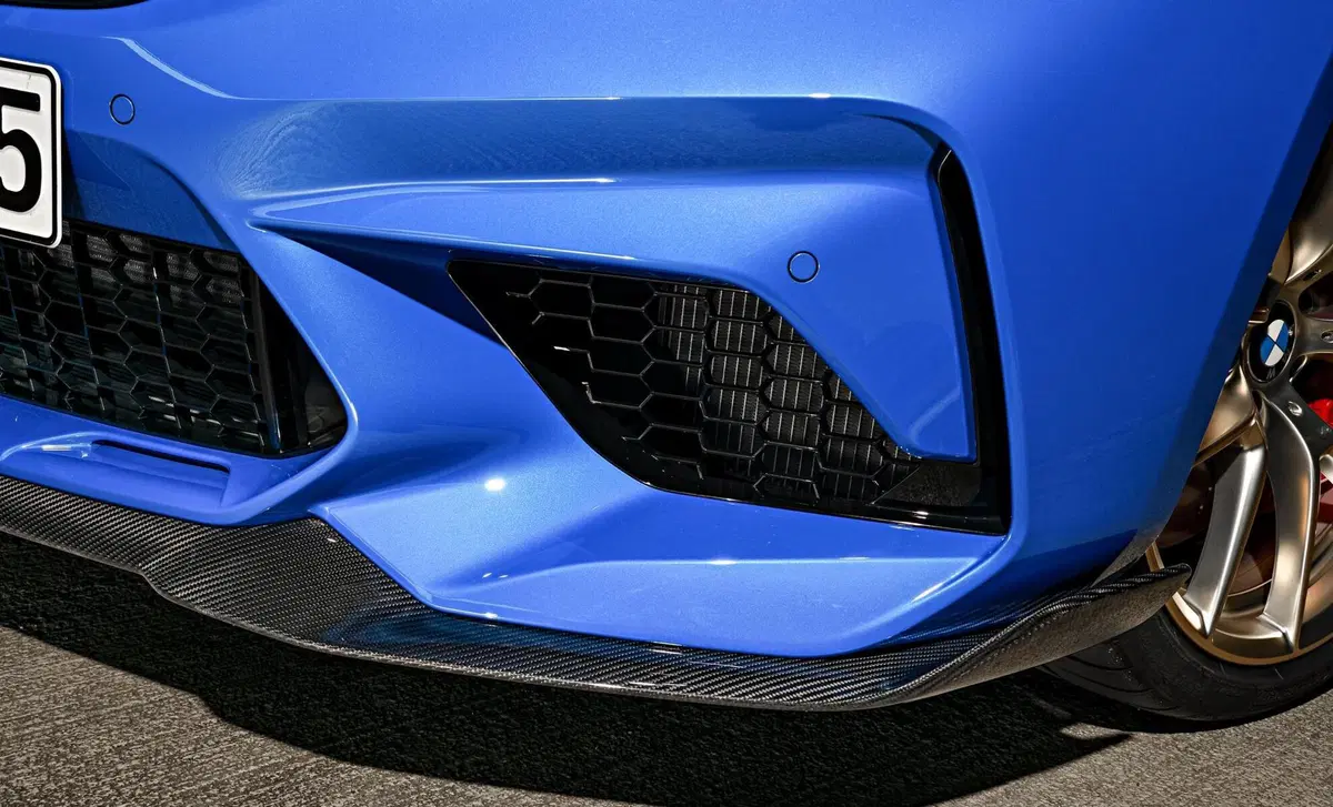 BMW Serie 2 Coupé M2  CS (28)