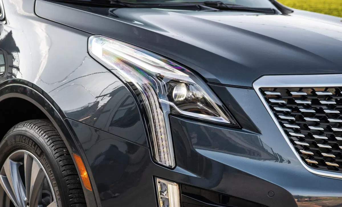Cadillac XT5 3.6L V6 AWD AT Luxury (27)