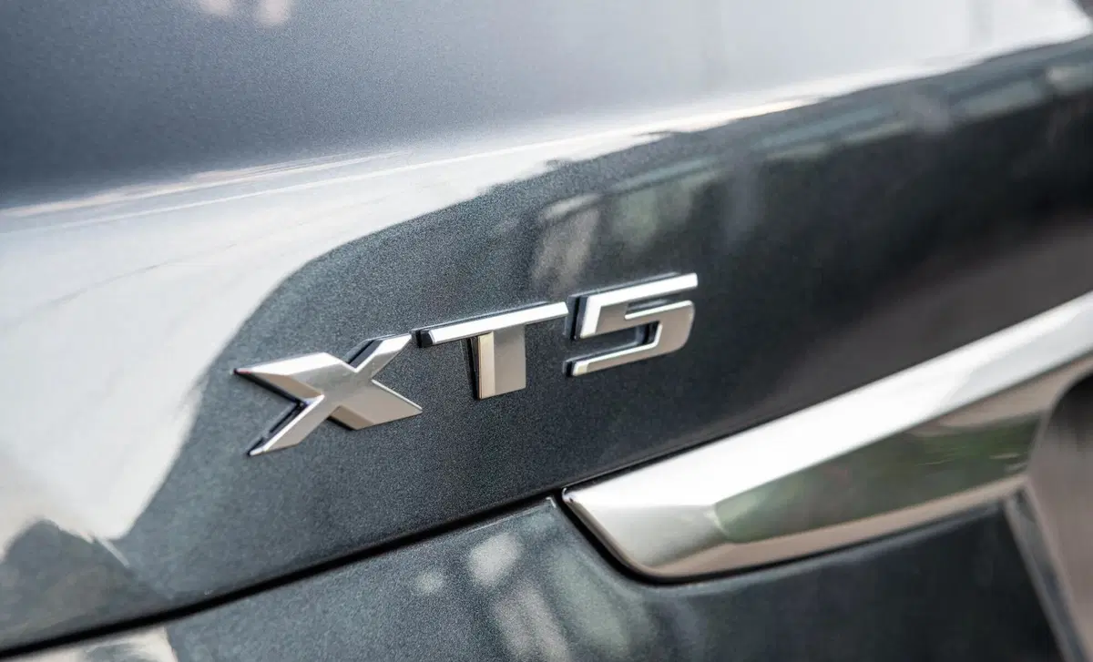 Cadillac XT5 3.6L V6 AWD AT Luxury (28)