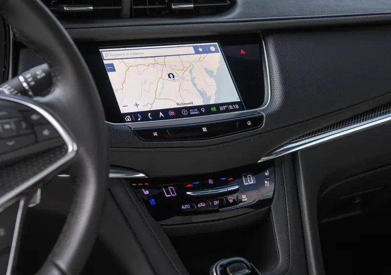 Cadillac XT5 (2016-19) (29)