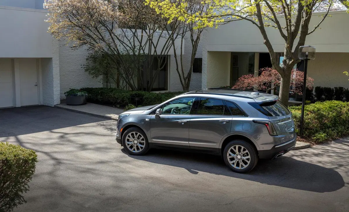 Cadillac XT5 3.6L V6 AWD AT Luxury (9)