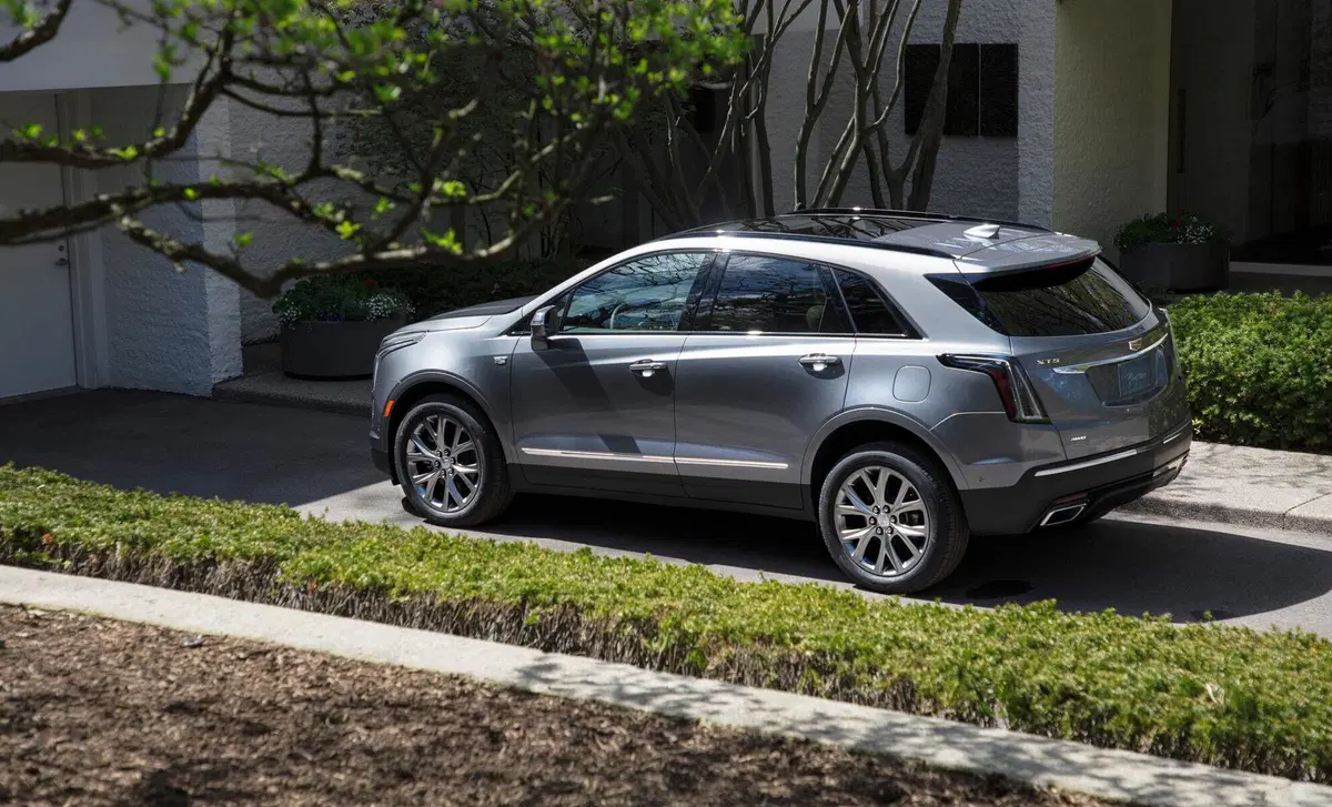 Cadillac XT5 3.6L V6 AWD AT Luxury (7)