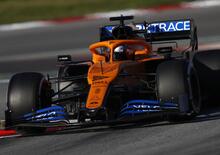 F1: McLaren, il personale in quarantena è pronto a tornare a casa