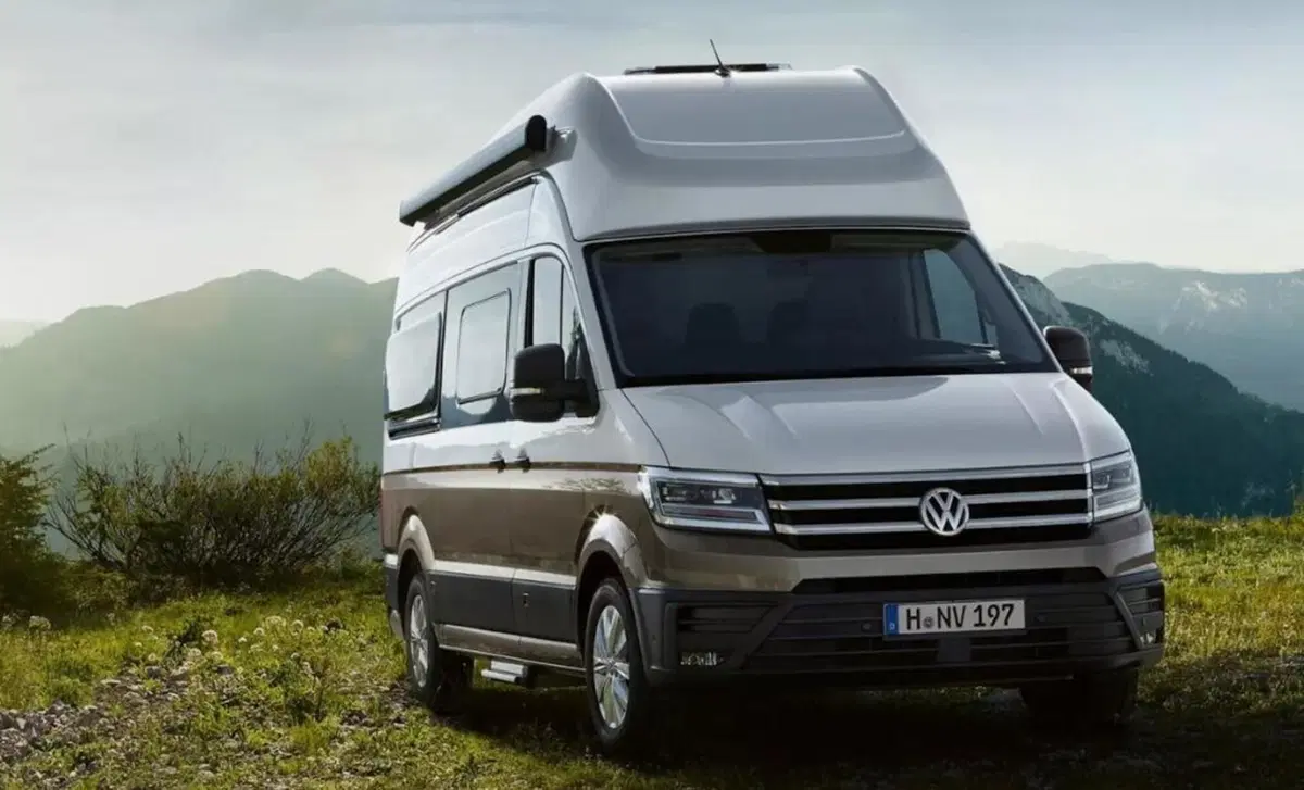 Volkswagen Veicoli Commerciali Grand California (2019-23)