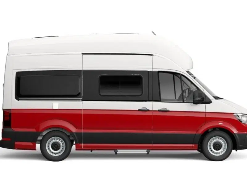 Volkswagen Veicoli Commerciali Grand California (2019-23) (2)