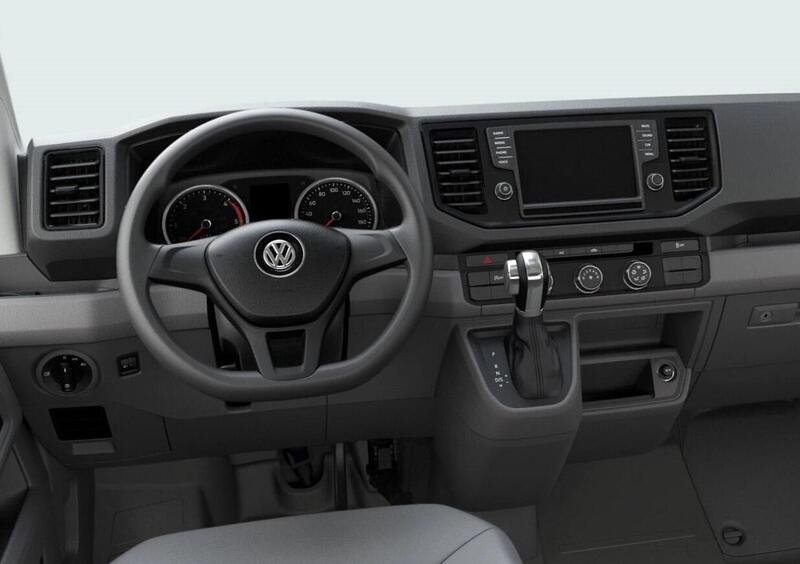 Volkswagen Veicoli Commerciali Grand California (9)