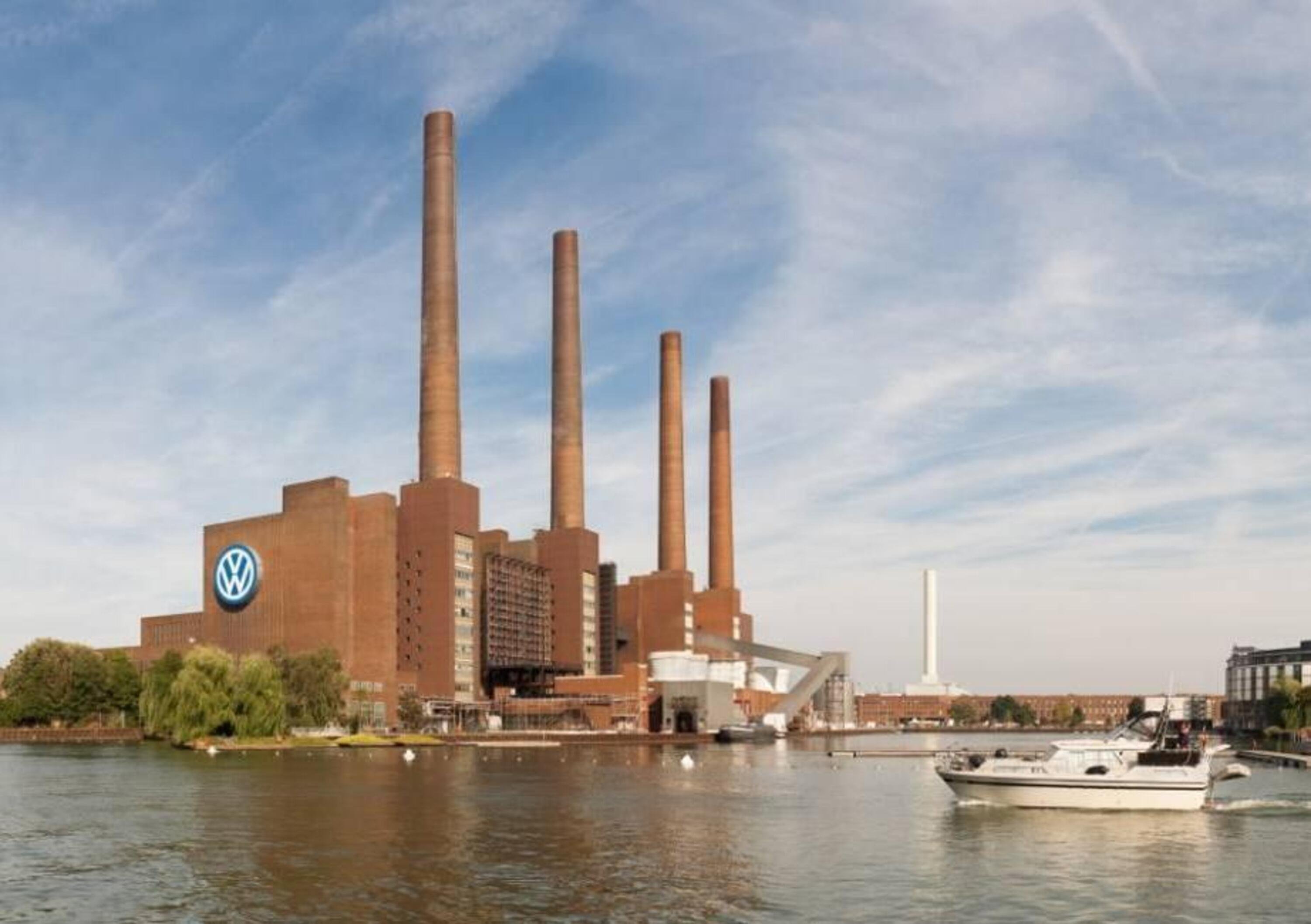 Volkswagen riduce l&#039;orario di lavoro di 80.000 dipendenti