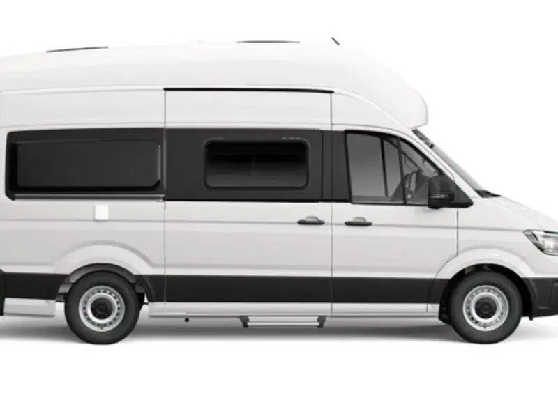 Volkswagen Veicoli Commerciali Grand California (2019-23) (6)