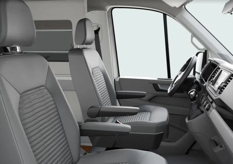 Volkswagen Veicoli Commerciali Grand California (2019-23) (10)