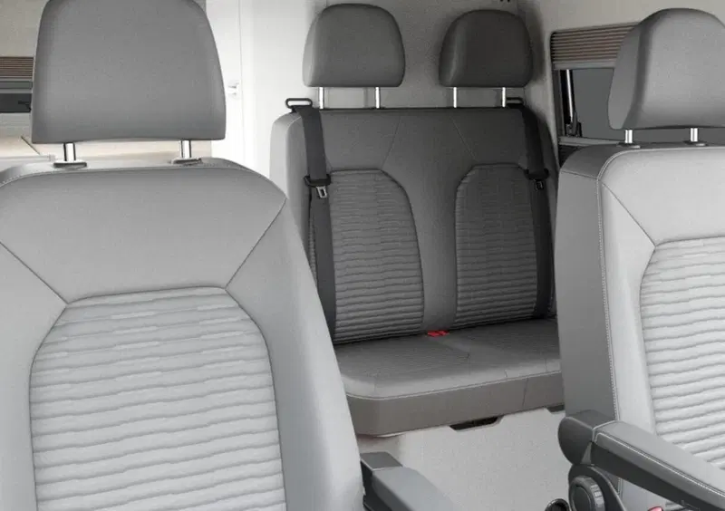Volkswagen Veicoli Commerciali Grand California (2019-23) (12)