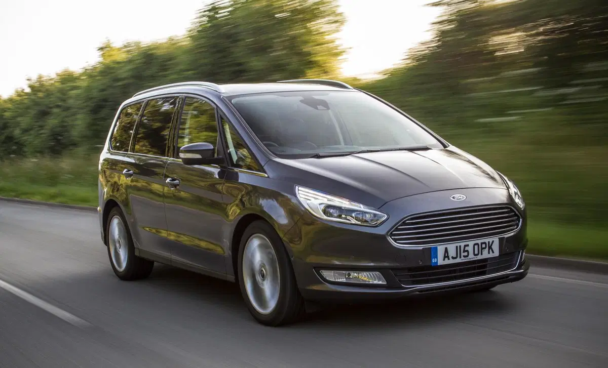 Ford Galaxy 2.0 EcoBlue 150 CV Start&Stop Aut. Titanium Business (8)