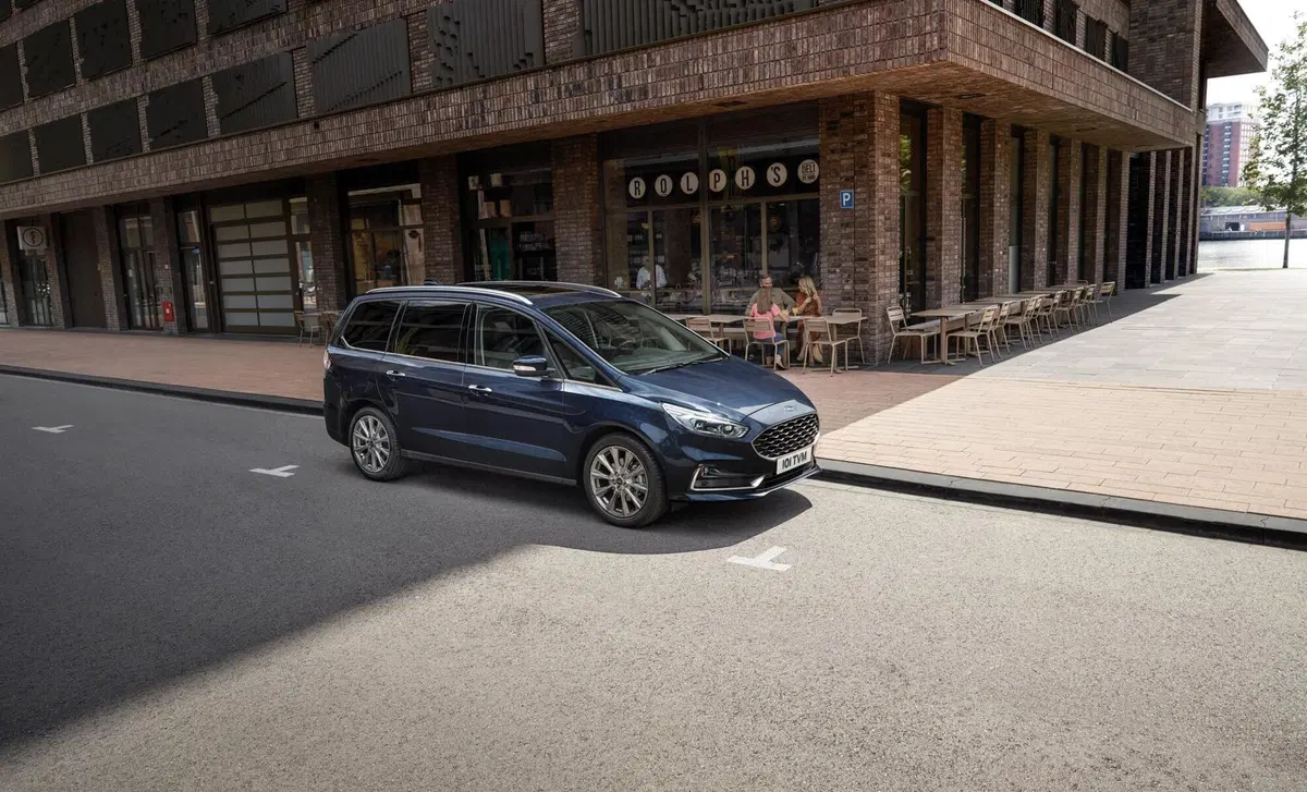 Ford Galaxy 2.0 EcoBlue 150 CV Start&Stop Aut. Titanium Business (17)