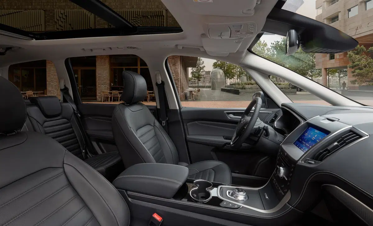 Ford Galaxy 2.0 EcoBlue 150 CV Start&Stop Aut. Titanium Business (15)